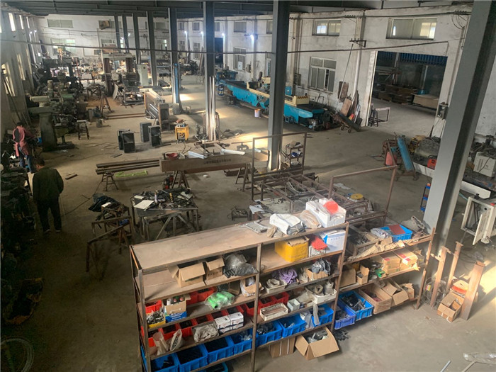 车间展示