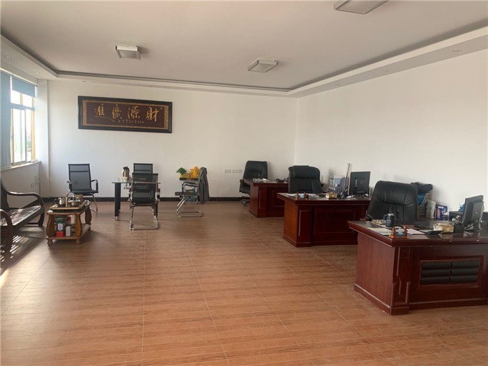 厂房展示
