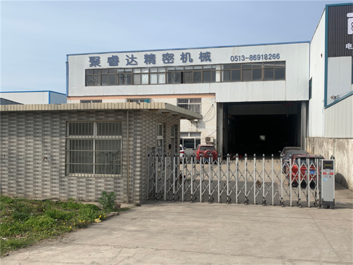 厂房展示